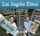 Los Angeles Times